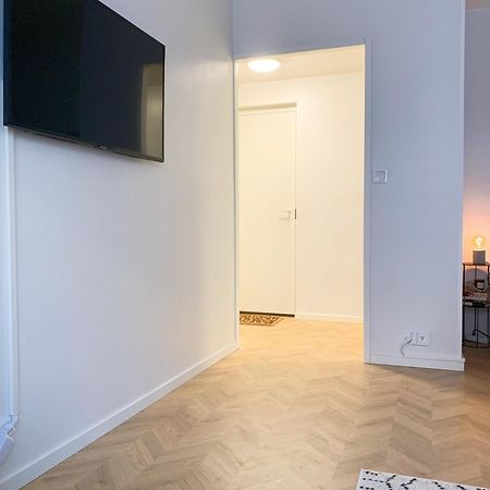 Cityview Design Apartment Amber Лахти Экстерьер фото