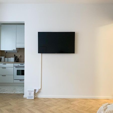 Cityview Design Apartment Amber Лахти Экстерьер фото