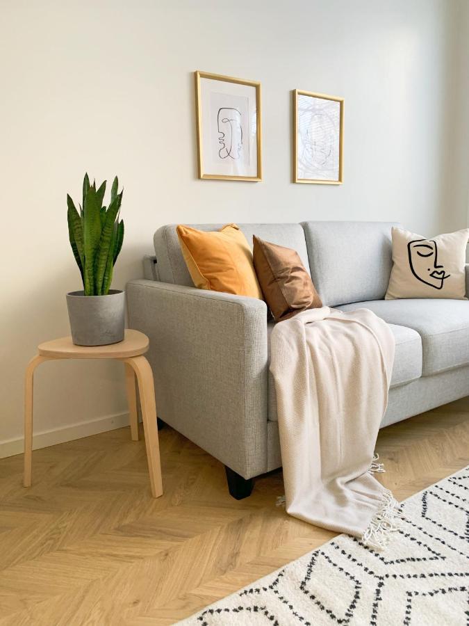 Cityview Design Apartment Amber Лахти Экстерьер фото