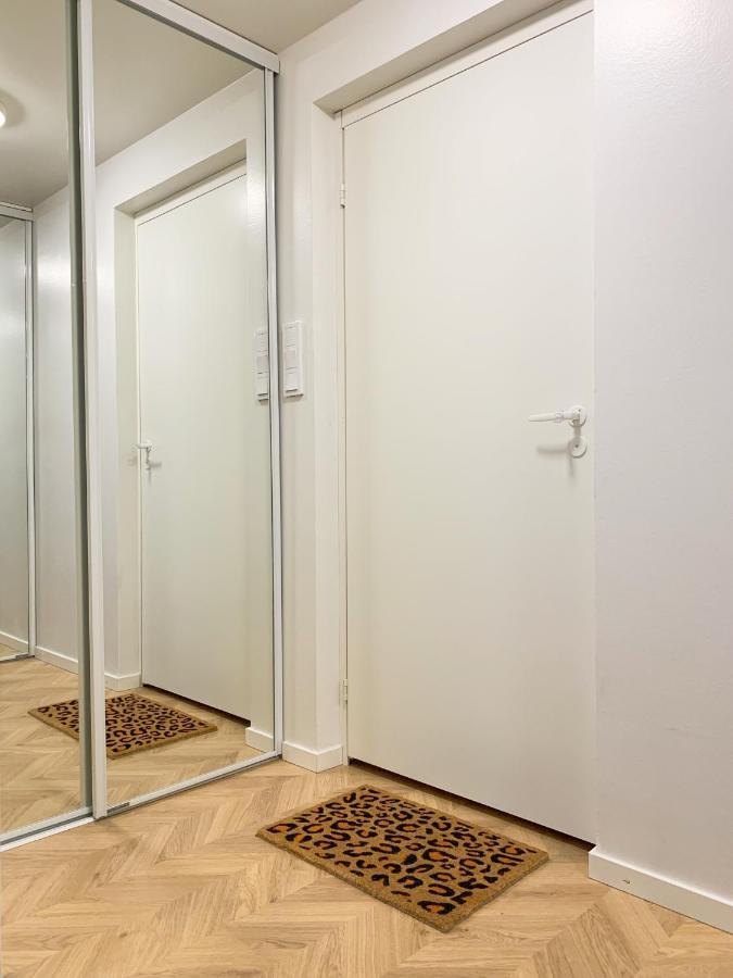 Cityview Design Apartment Amber Лахти Экстерьер фото